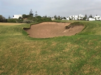 Duncan begins renovation of El Jadida course