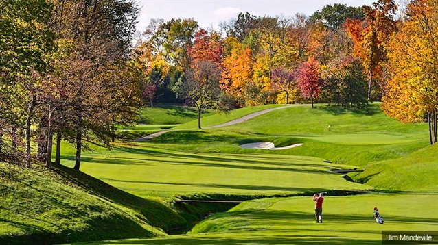 Nicklaus plans complete overhaul of Muirfield Village