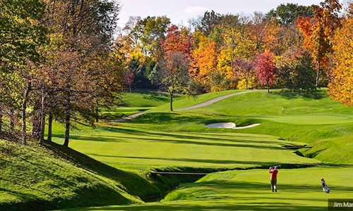 Nicklaus plans complete overhaul of Muirfield Village