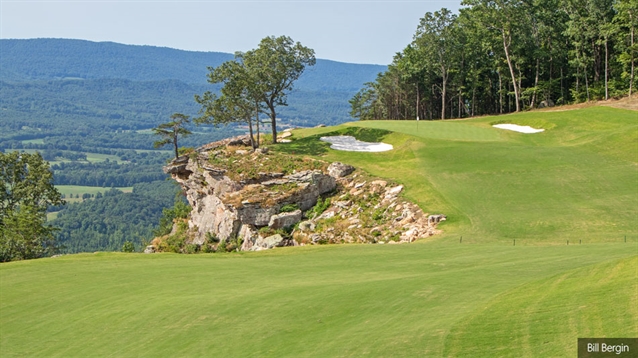 McLemore Club opens new Highlands course