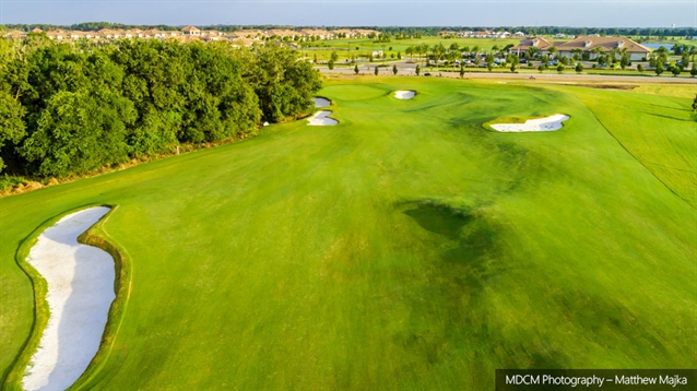 Palmer team completes second course at Lakewood National