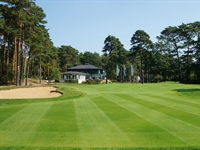 Städler completes greens renovation at GC Hannover