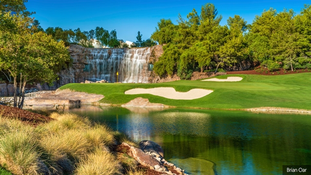 Fazio completes redesign of Wynn Golf Club layout