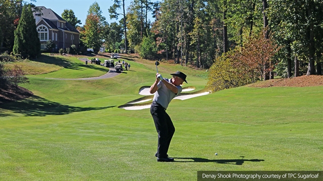 Norman team completes 27-hole renovation at TPC Sugarloaf