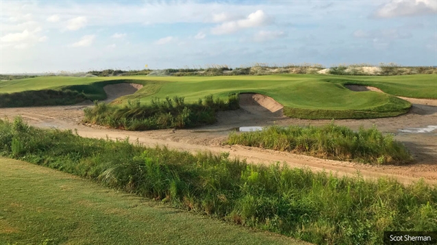 Scot Sherman readies Kiawah’s Ocean course for PGA Championship