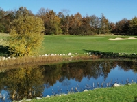 Caspar Grauballe completes bunker renovation at Hedeland