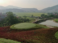 Vietnam’s Yen Dung Resort plans dramatic second course