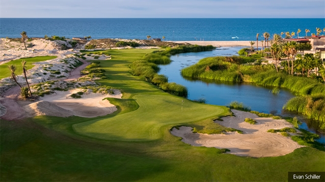 RTJ II designs ‘golf symphony’ for Costa Palmas