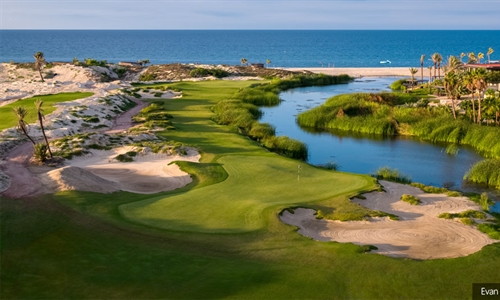 RTJ II designs ‘golf symphony’ for Costa Palmas