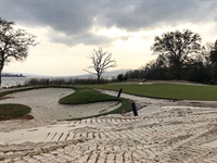 Huge three-year renovation coming to an end at Loch Lomond