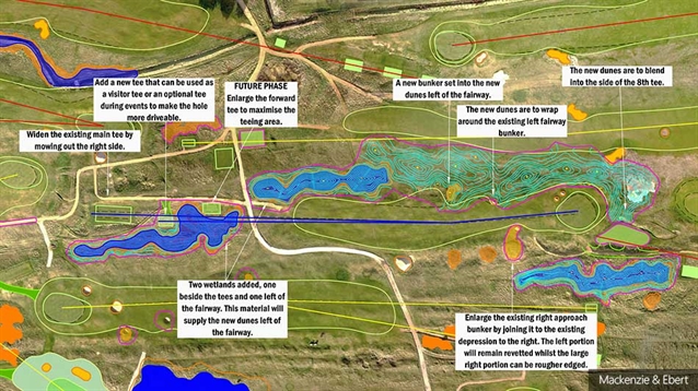 Vast new dune system for next stage of Prince's works