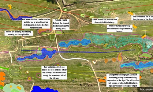 Vast new dune system for next stage of Prince's works