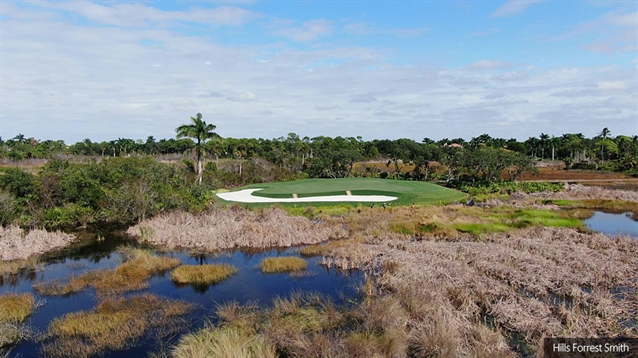 Bonita Bay renovates and restores Bay Island course