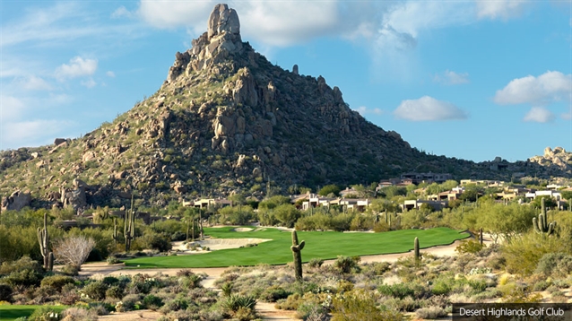 Desert Highlands reopens course following $7m renovation