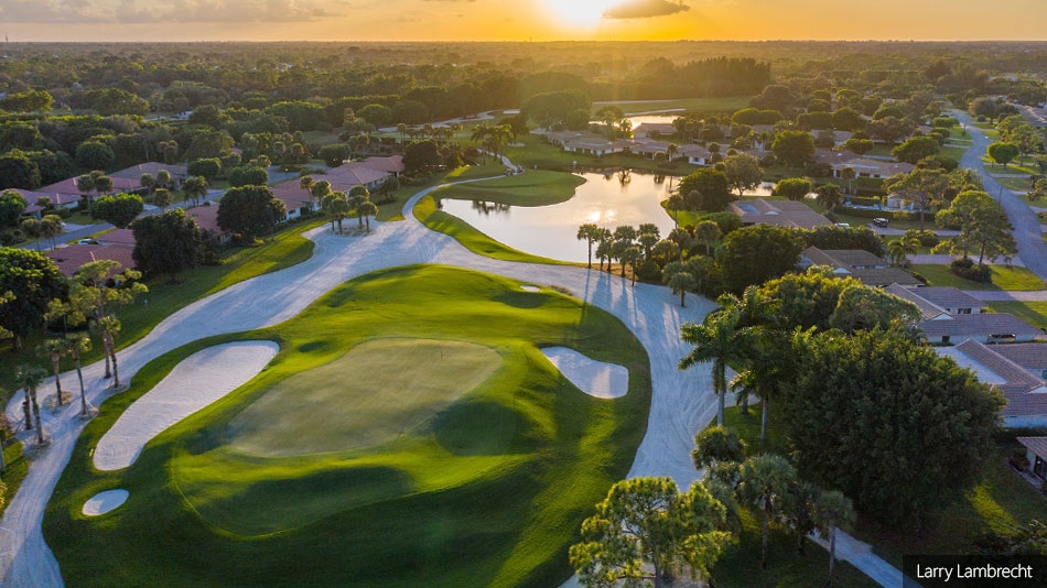 Quail Ridge reopens South course following Bobby Weed redesign