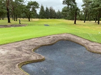 KimberGlen begins bunker renovation work at Ladybank