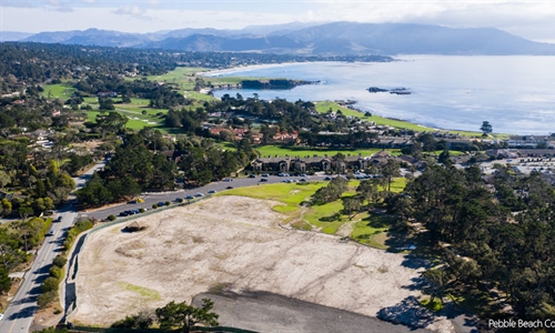 TGR Design to redesign Pebble Beach’s par-three layout