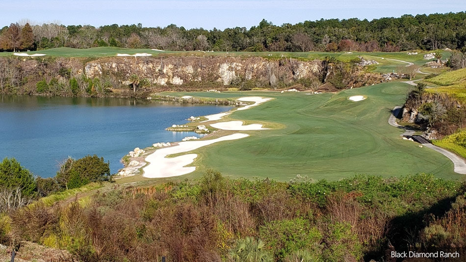 Black Diamond Ranch approaches completion of bunker rebuild