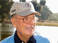 Pete Dye: The innovator