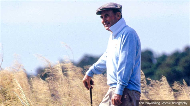 Legendary architect Pete Dye dies at 94 after battle with Alzheimer’s