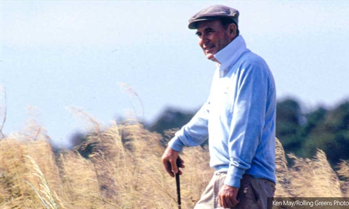 Legendary architect Pete Dye dies at 94 after battle with Alzheimer’s
