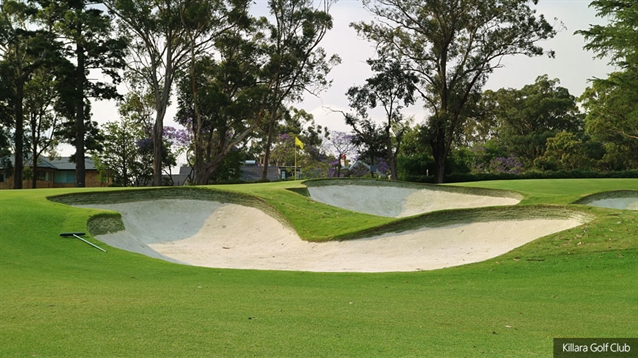 Harley Kruse completes renovation work at Killara