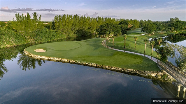 BallenIsles CC reopens South course following Rees Jones renovation