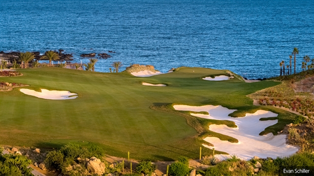 Former Ocean course at Cabo del Sol reopens as the Cove Club