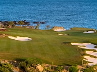 Former Ocean course at Cabo del Sol reopens as the Cove Club