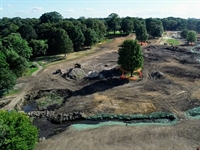 DeVries completes next phase of long-term project at Pelham