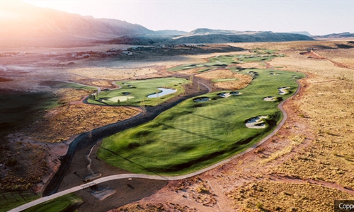 New Copper Rock golf course to open for public play in February