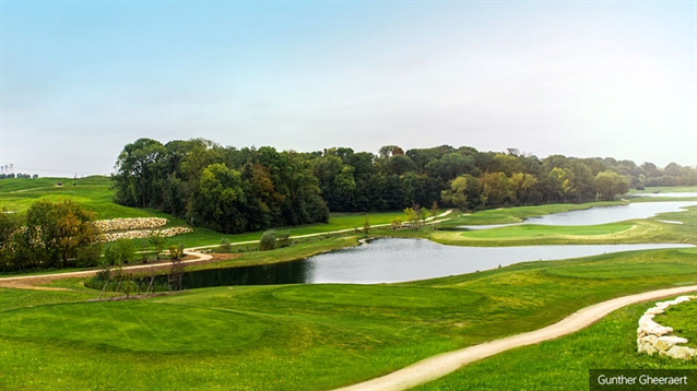 Golf International de Roissy-en-France: Keeping the green