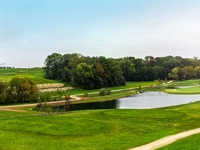 Golf International de Roissy-en-France: Keeping the green