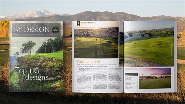 Special edition of ASGCA’s By Design magazine now available