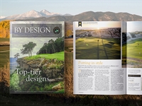 Special edition of ASGCA’s By Design magazine now available