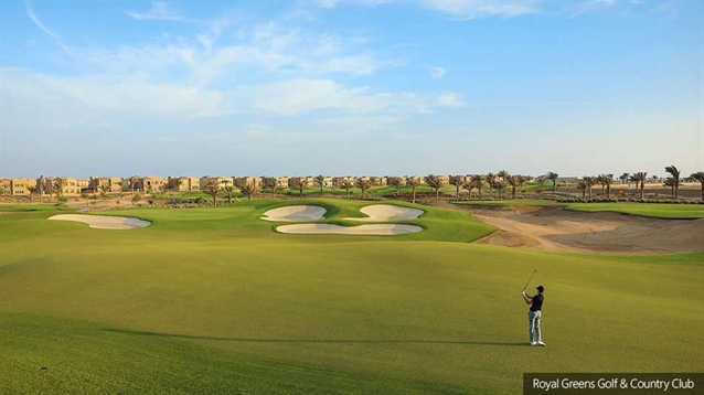Golf Saudi puts environment at centre of development strategy