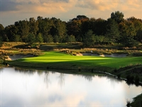 Bernardus Golf: Landscape artist