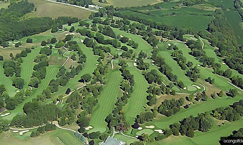 Oconomowoc appoints Richard Mandell for master plan of Ross course