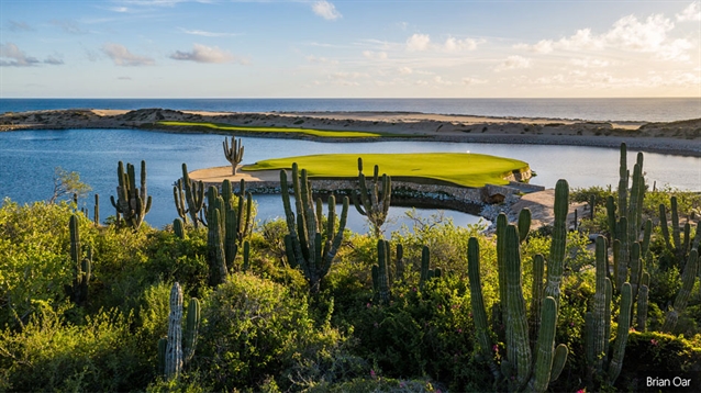 New Greg Norman course opens at Rancho San Lucas