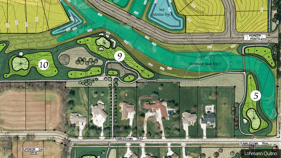 Lohmann Quitno designs new 13-hole par-three course in Wisconsin