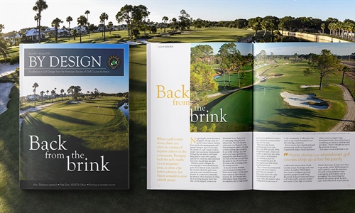 Spring 2020 issue of ASGCA’s By Design magazine is out now