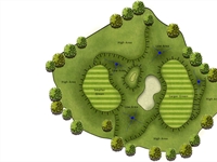 Golf Design India progresses with practice facilities project at Delhi GC