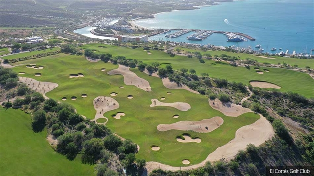 Agustín Pizá integrates short course into range at El Cortés