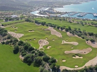 Agustín Pizá integrates short course into range at El Cortés