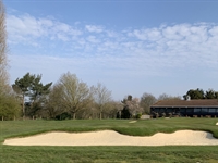 Chelmsford introduces new bunkering and improves drainage