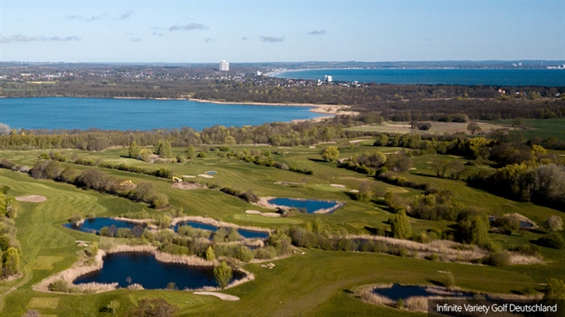 Infinite Variety starts Maritim Golfpark Ostsee renovation