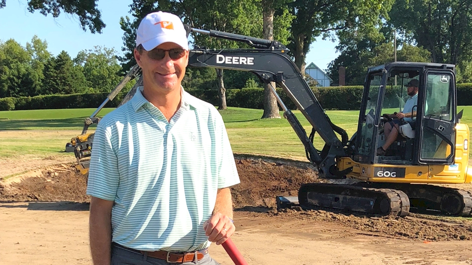 Gil Hanse: In with the New