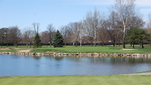 Greg Martin begins renovation work at Park Ridge CC