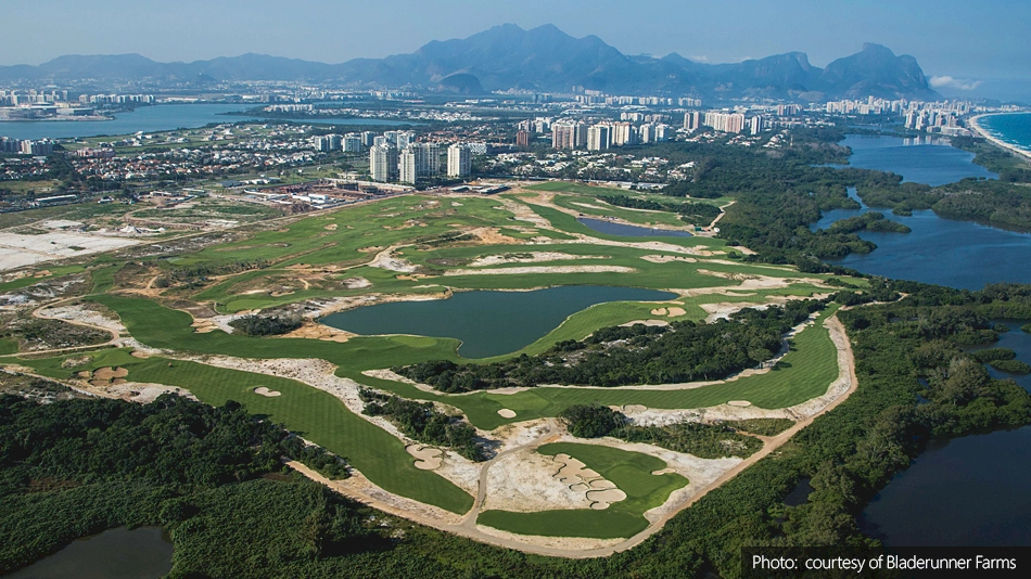 “Our new courses have an eye towards the past and the traditions of the game”
