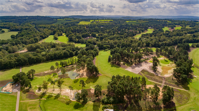 Tom Mackenzie begins second phase of Liphook rerouting